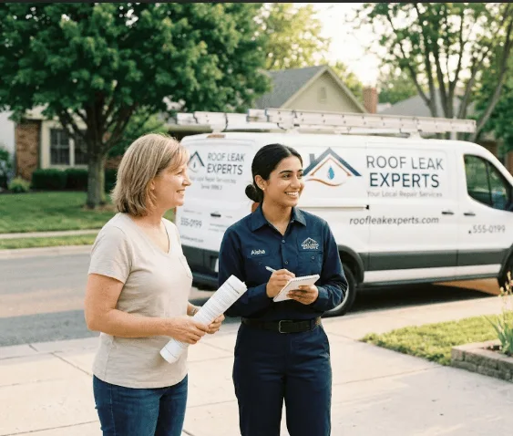 Roof Leak Repair Merrill, MI FAQs