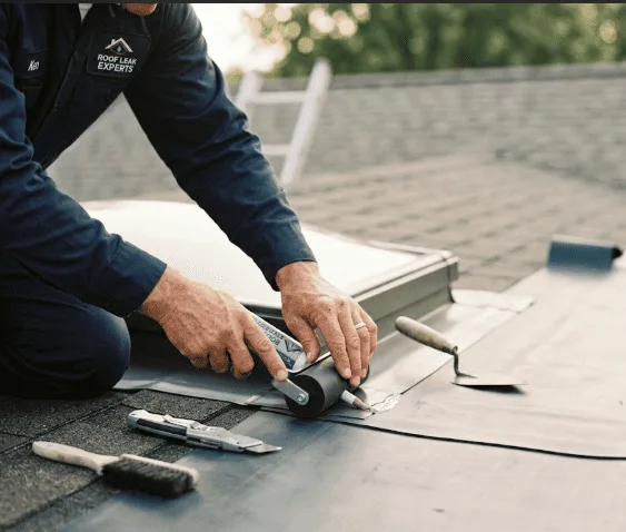 Why choose Roof Leak Repair in Merrill, MI
